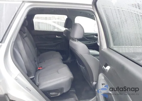 2020 Hyundai Santa Fe Sel из США, поврежденный, VIN 5NMS33AD5LH259008